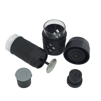 HUPSBY717 Portable Espresso Coffee Maker