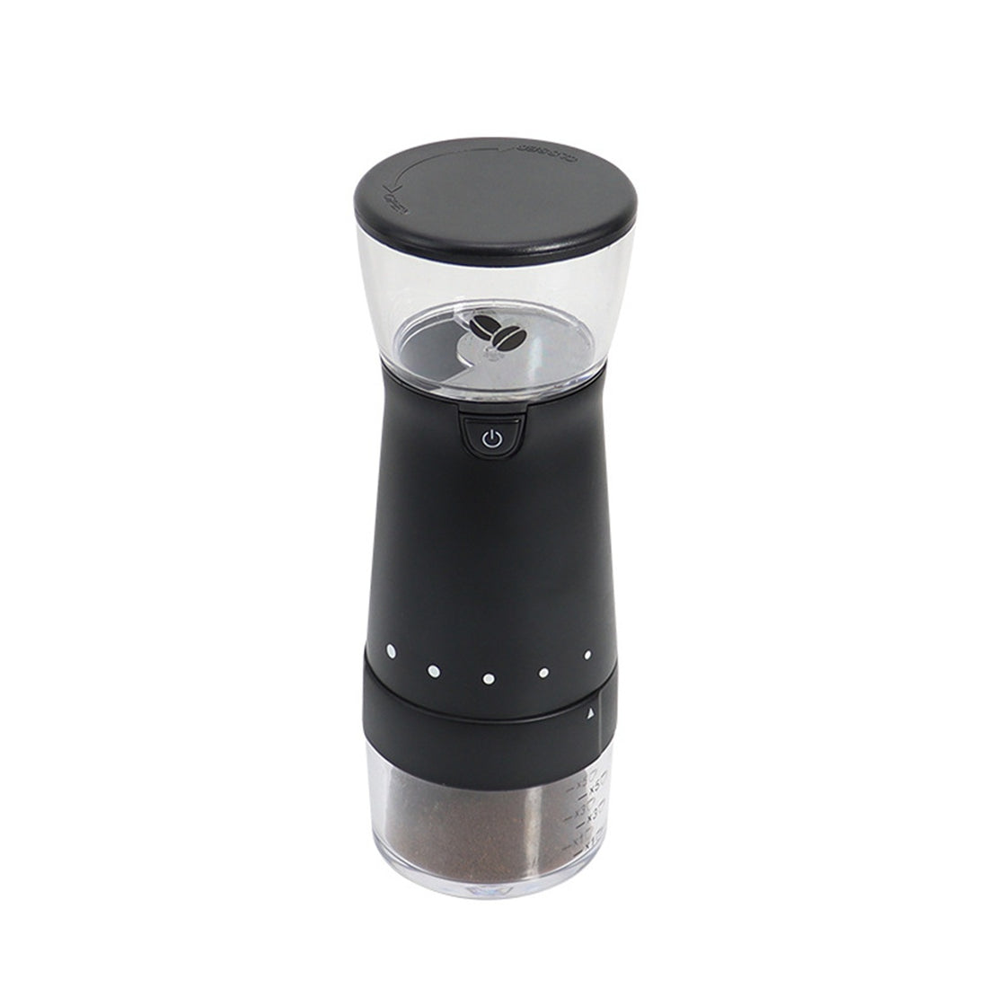 HUPSBY723 Portable Electric Coffee Grinder