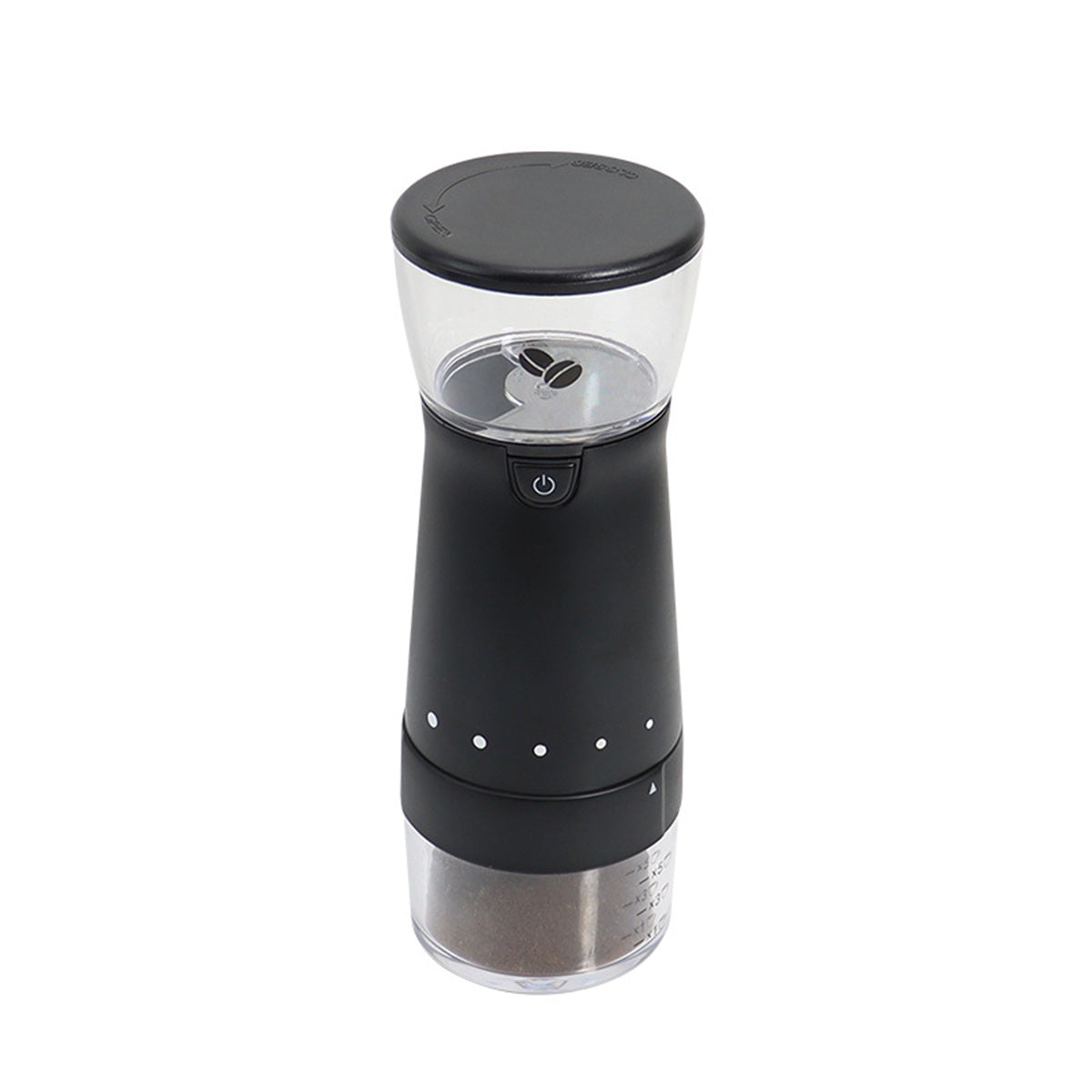 HUPSBY723 Portable Electric Coffee Grinder