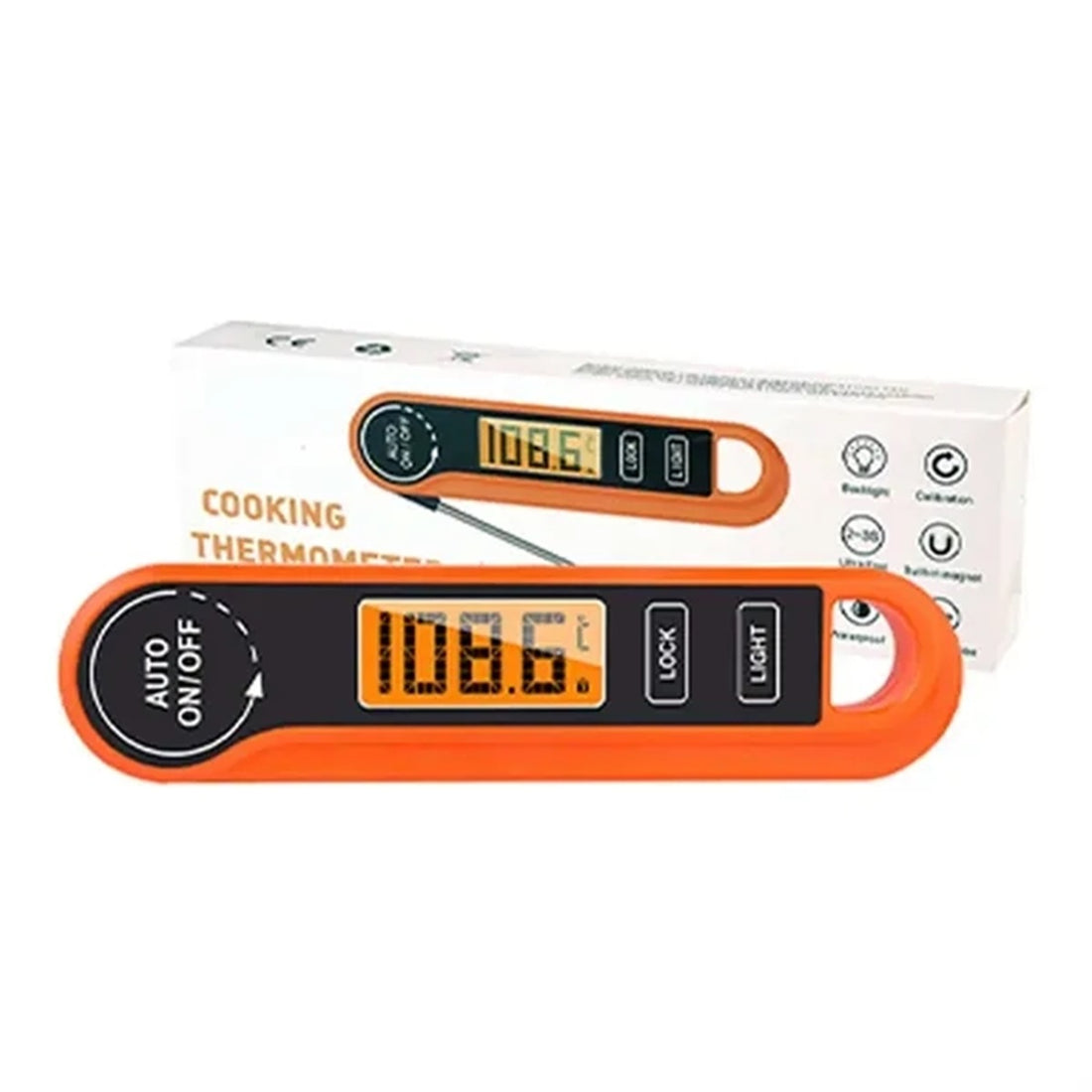 HUPSBY724 Digital Meat Thermometer