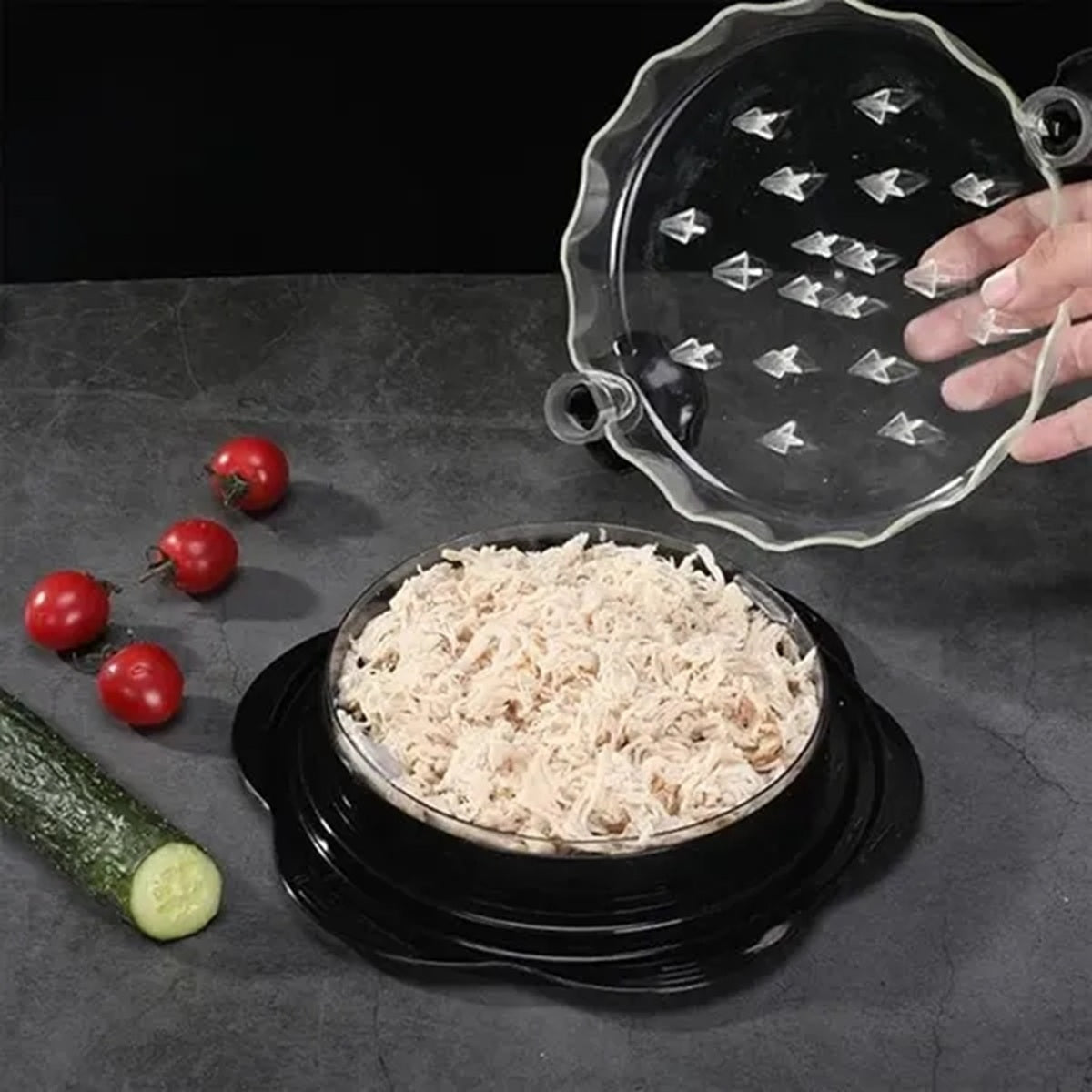 HUPSBY726 Chicken Shredder Tool