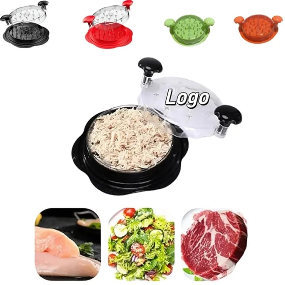 HUPSBY726 Chicken Shredder Tool