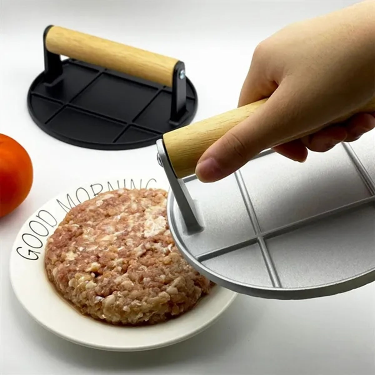 HUPSBY727 Meat Press