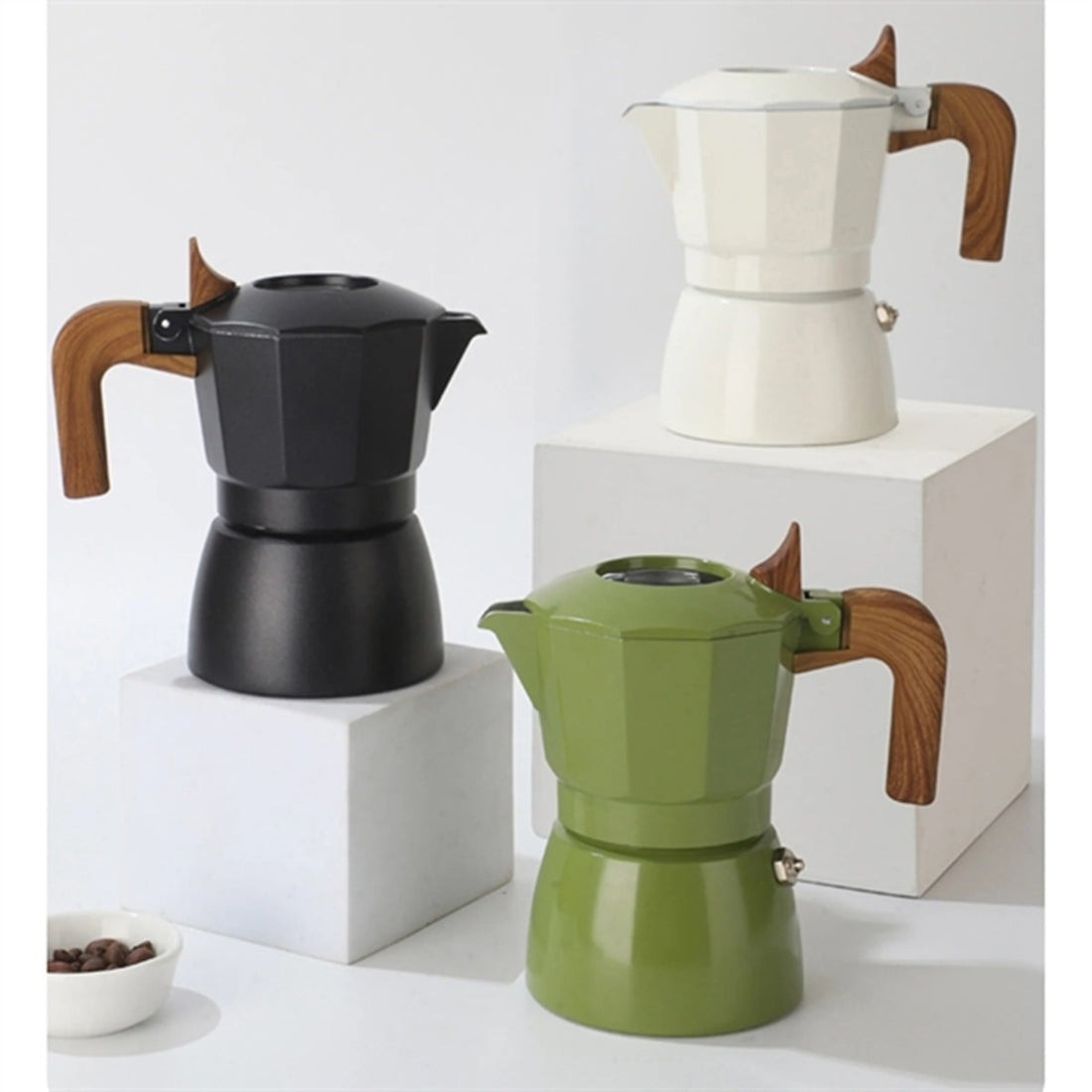 HUPSBY731 Stovetop Espresso Maker