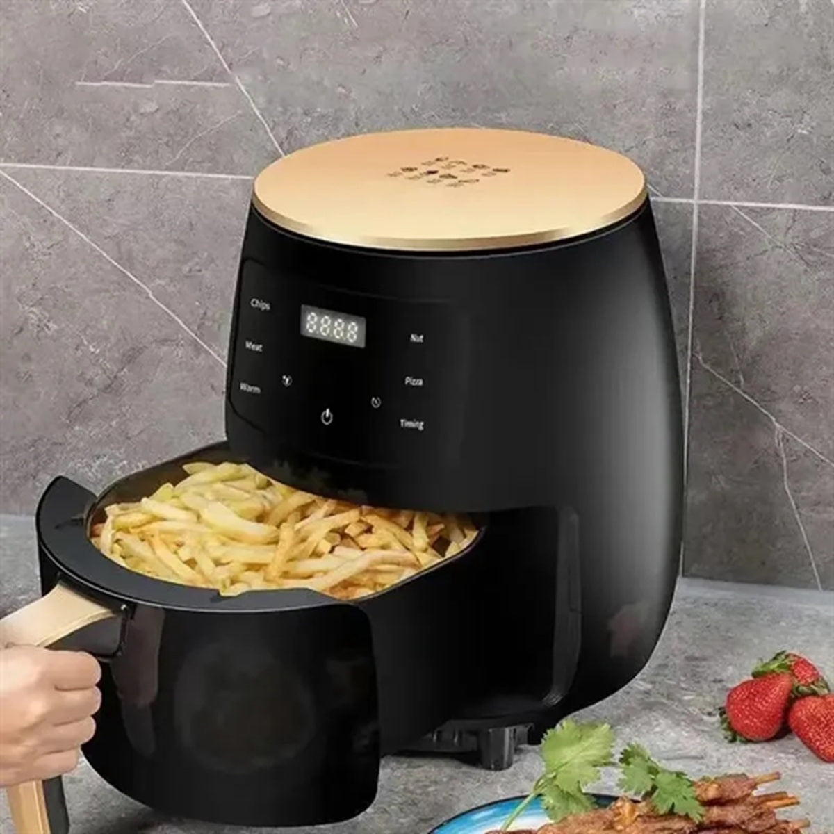 HUPSBY732 4.5L Intelligent Air Fryer