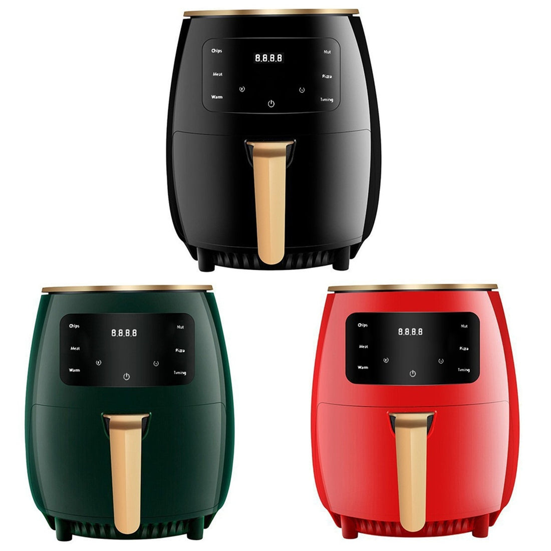 HUPSBY732 4.5L Intelligent Air Fryer