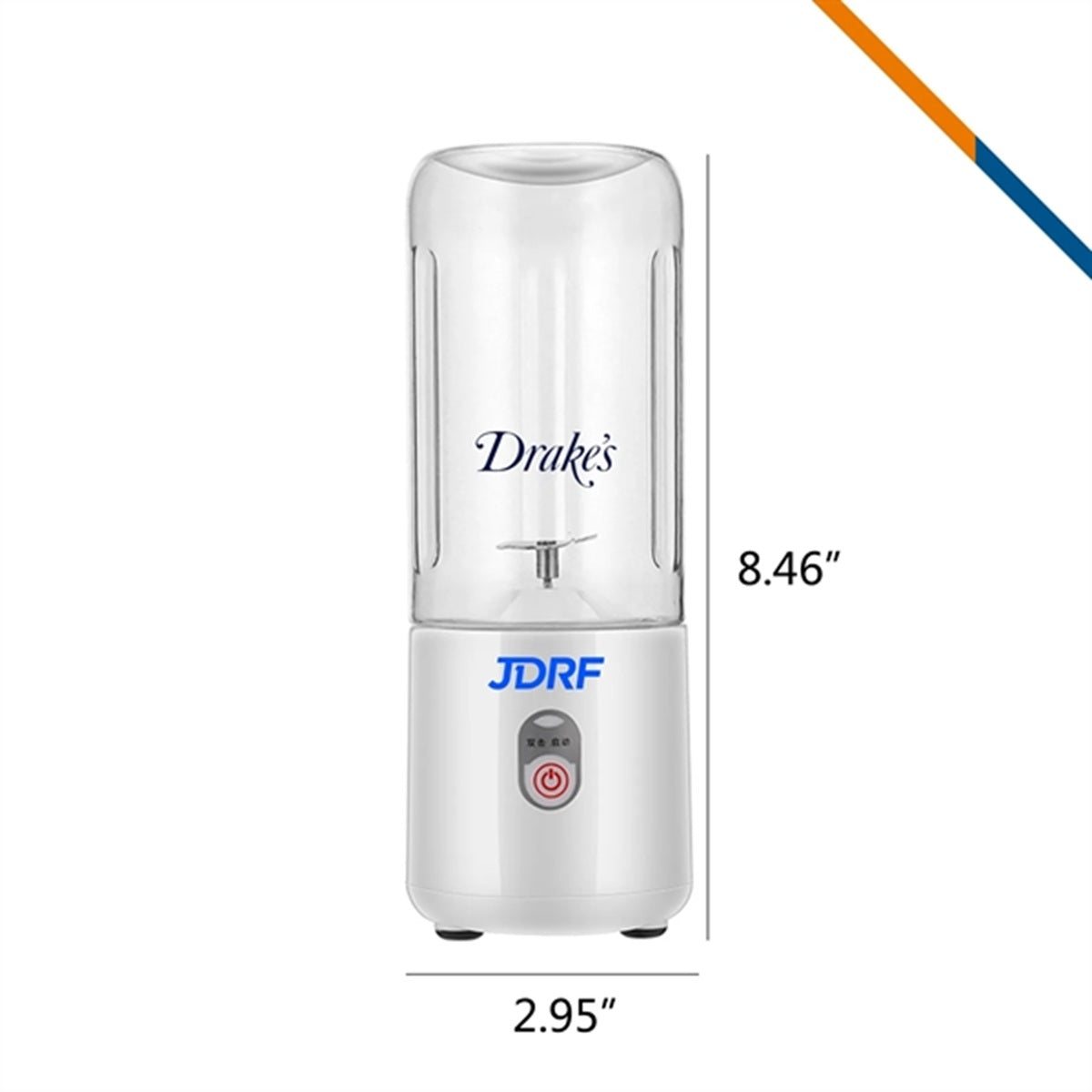 HUPSBY735 Civio 4-Blade Blender
