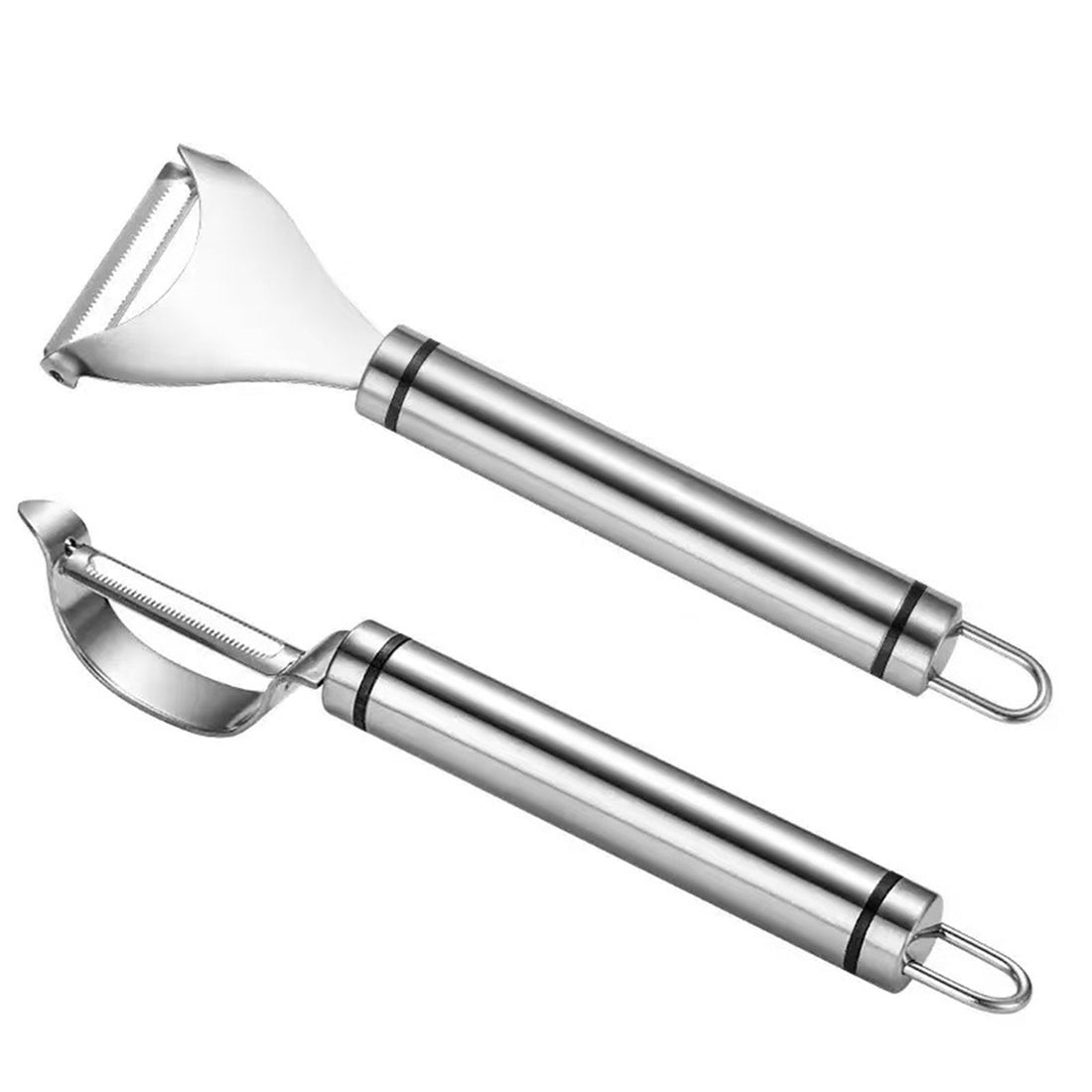 HUPSBY742 Hangable Stainless Steel Peeler