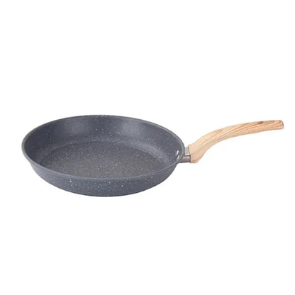 HUPSBY750 Swiss Medical Stone Chef Pan Kitchen Steak Omelette