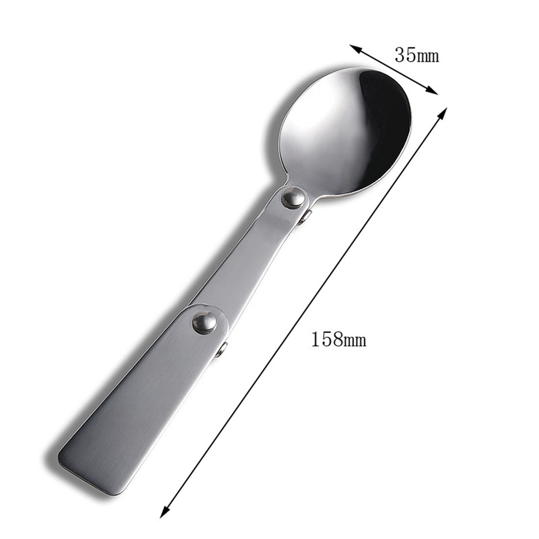 HUPSBY756 Magnetic Camping Utensils Set