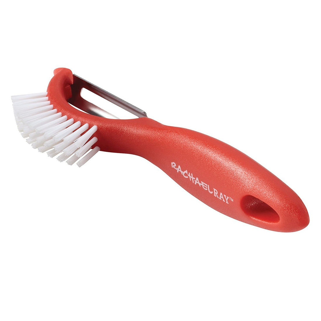 HUPSBY765 3 In 1 Veggie Brush Peeler