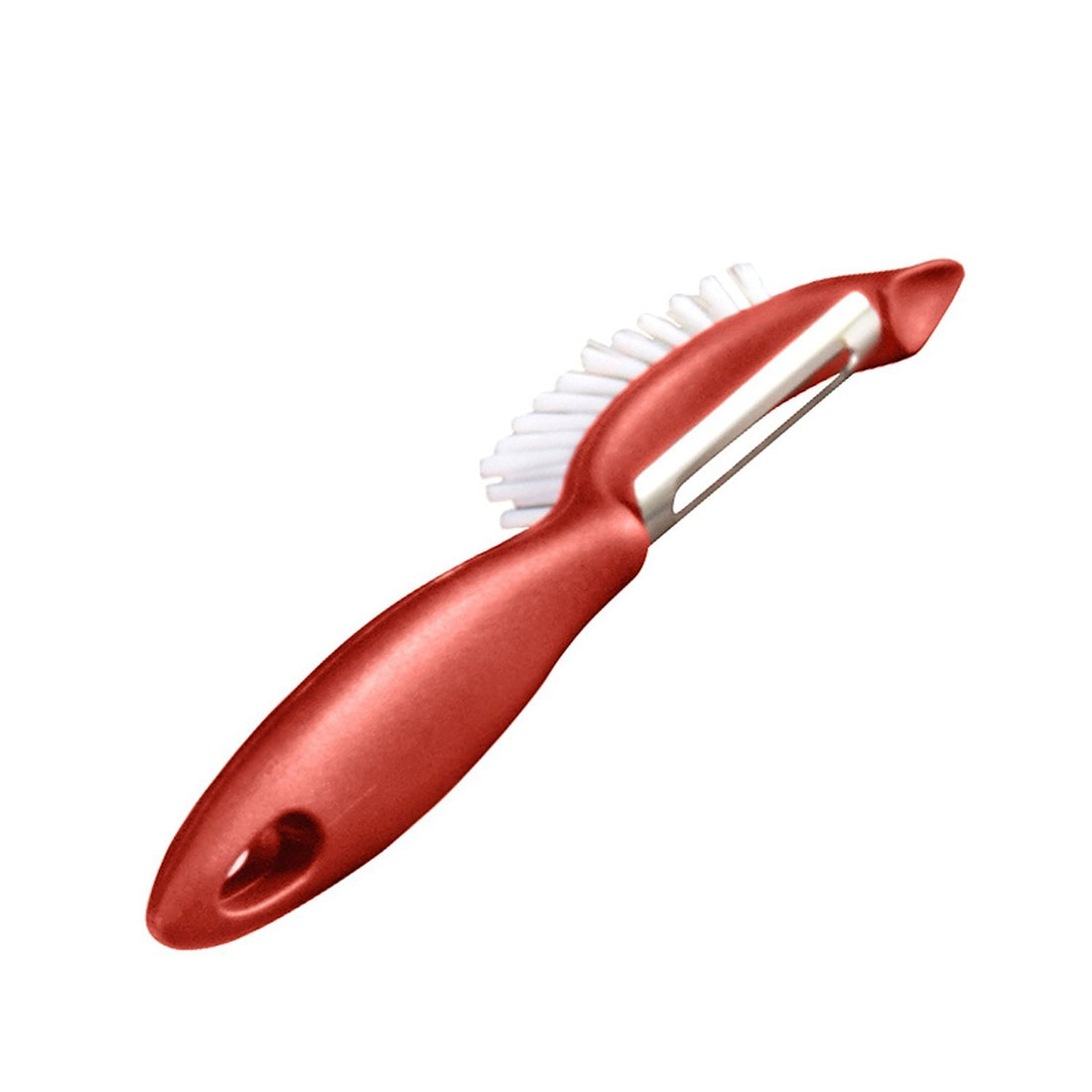 HUPSBY765 3 In 1 Veggie Brush Peeler