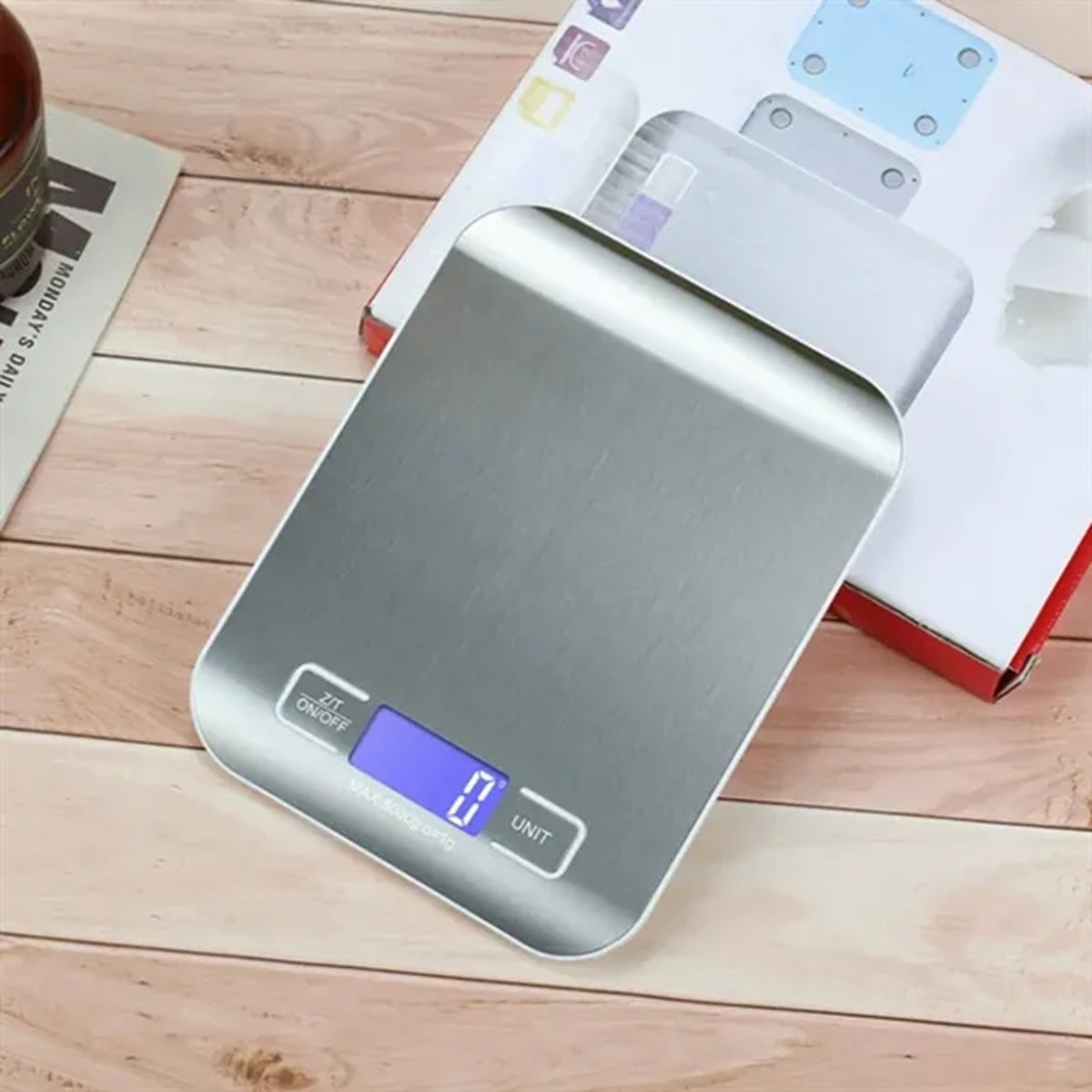 HUPSBY772 Small High-Precision Kitchen Scale