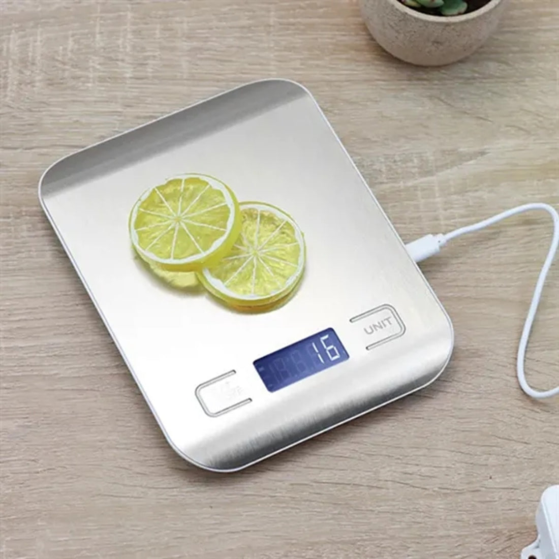 HUPSBY772 Small High-Precision Kitchen Scale