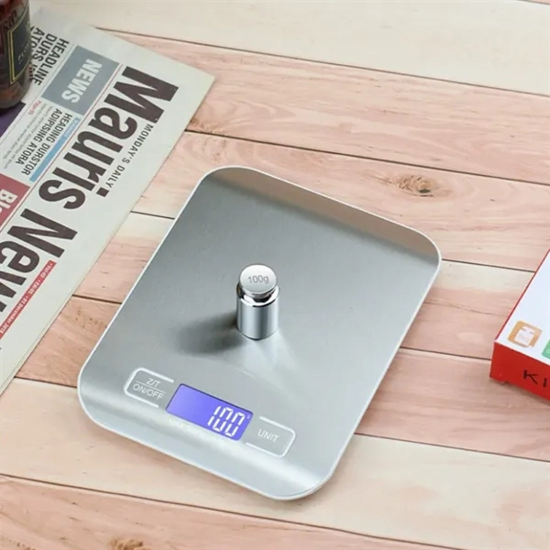 HUPSBY772 Small High-Precision Kitchen Scale