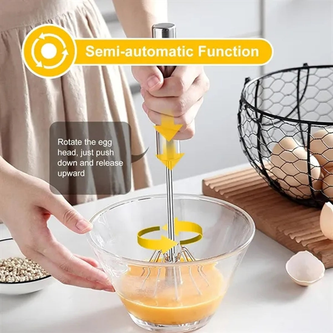 HUPSBY776 Versatile Whisk