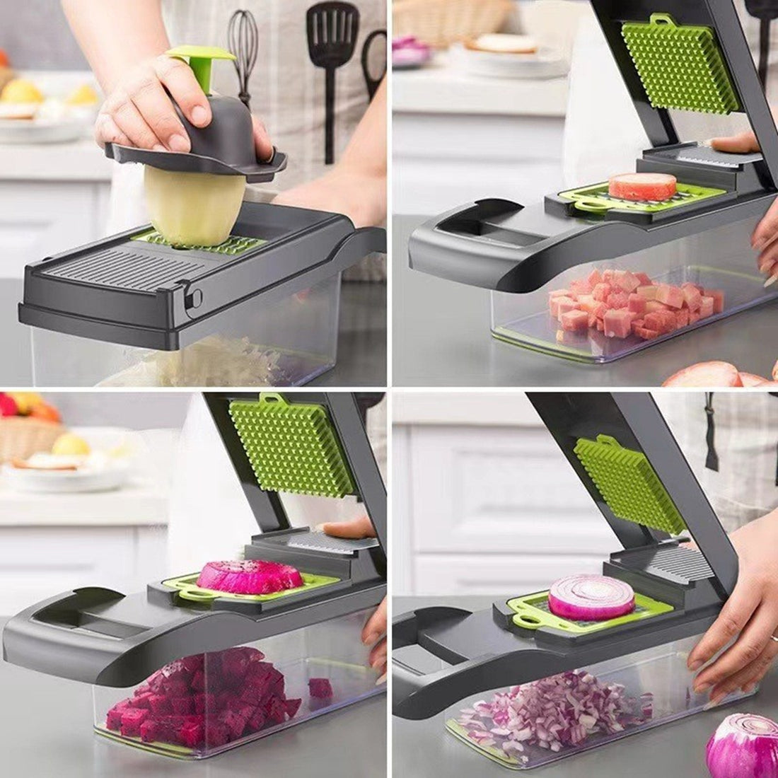 HUPSBY778 Kitchen Vegeable Chopper
