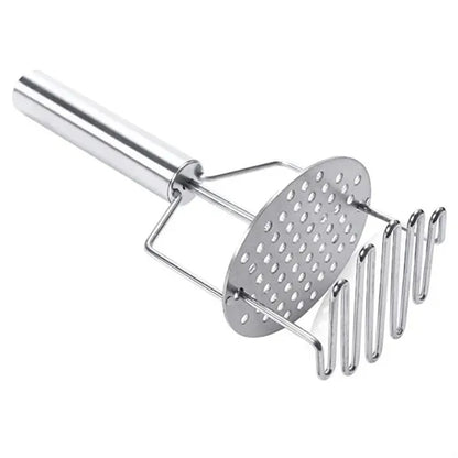 HUPSBY779 Stainless Steel Potato Masher w/ Custom Laser Imprint