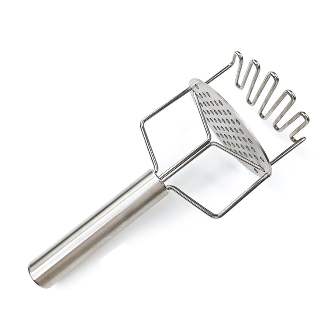 HUPSBY779 Stainless Steel Potato Masher w/ Custom Laser Imprint