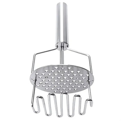 HUPSBY779 Stainless Steel Potato Masher w/ Custom Laser Imprint