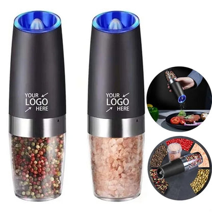 HUPSBY780 Gravity Electric Salt Pepper Grinder