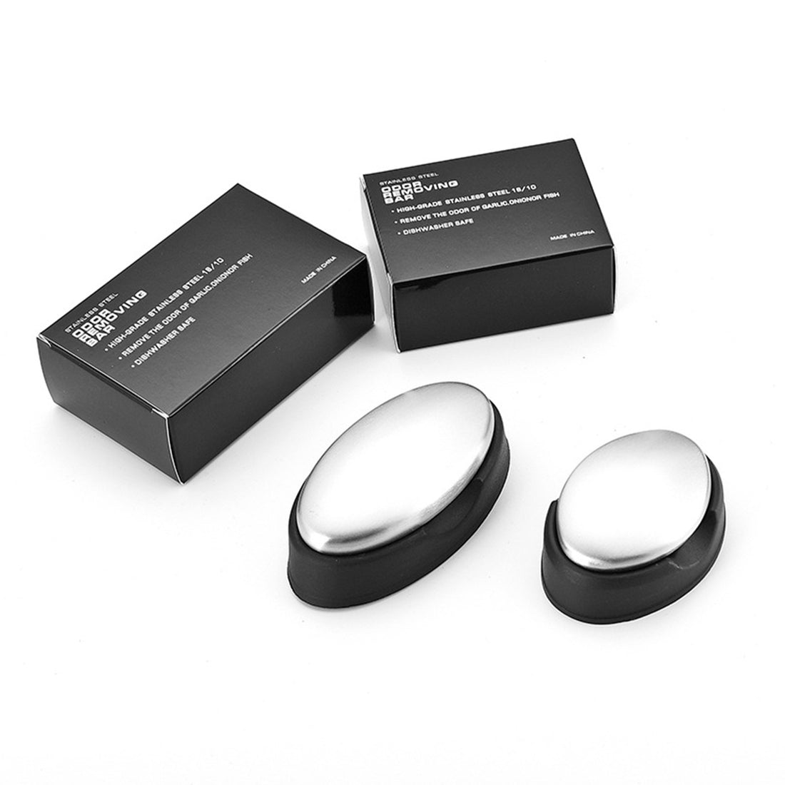 HUPSBY782 Stainless Steel Soap