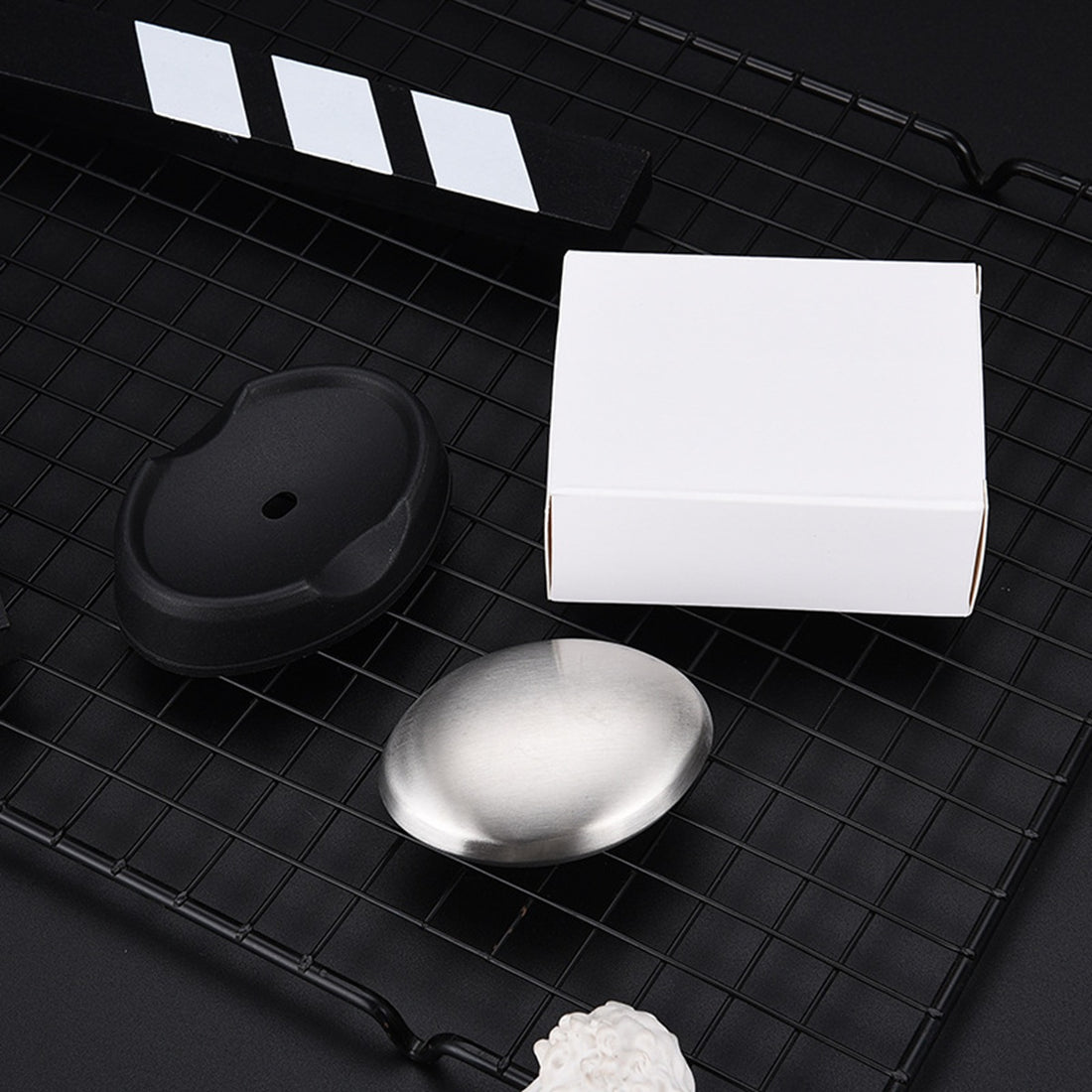 HUPSBY782 Stainless Steel Soap