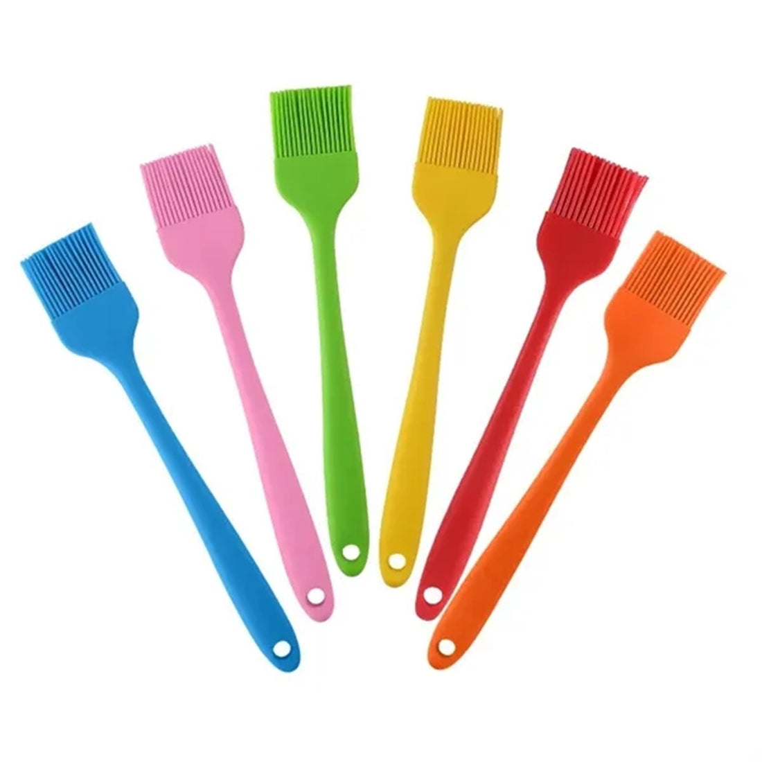 HUPSBY785 Silicone Oil Pastry Brush