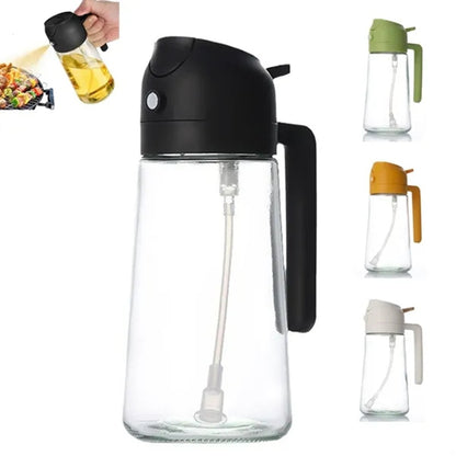 HUPSBY792 Oil Dispenser Bottle For Kitchen