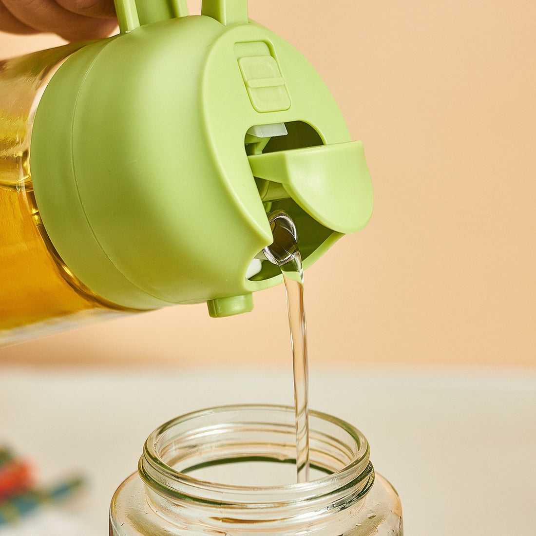 HUPSBY792 Oil Dispenser Bottle For Kitchen