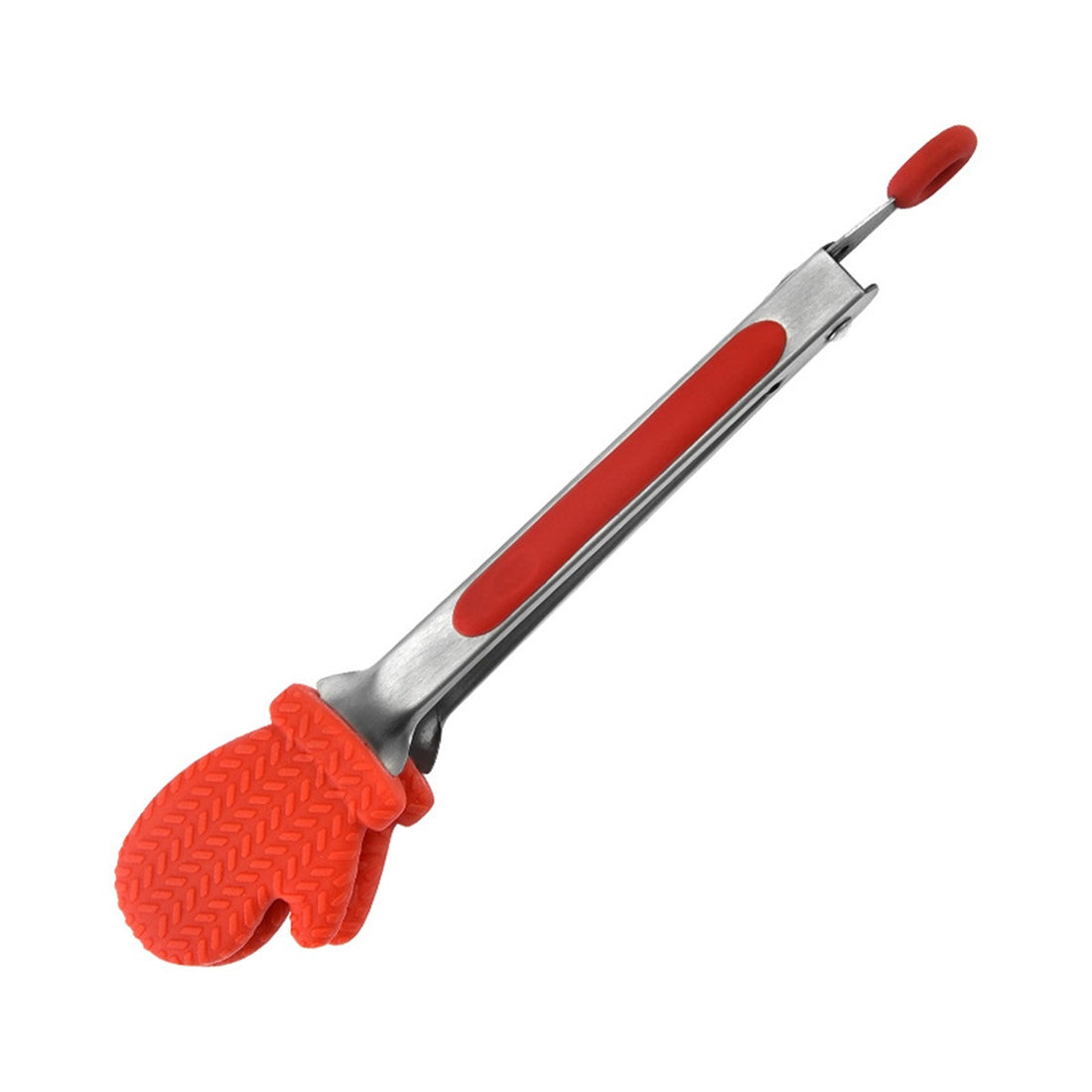 HUPSBY801 Silicone Barbecue Tongs