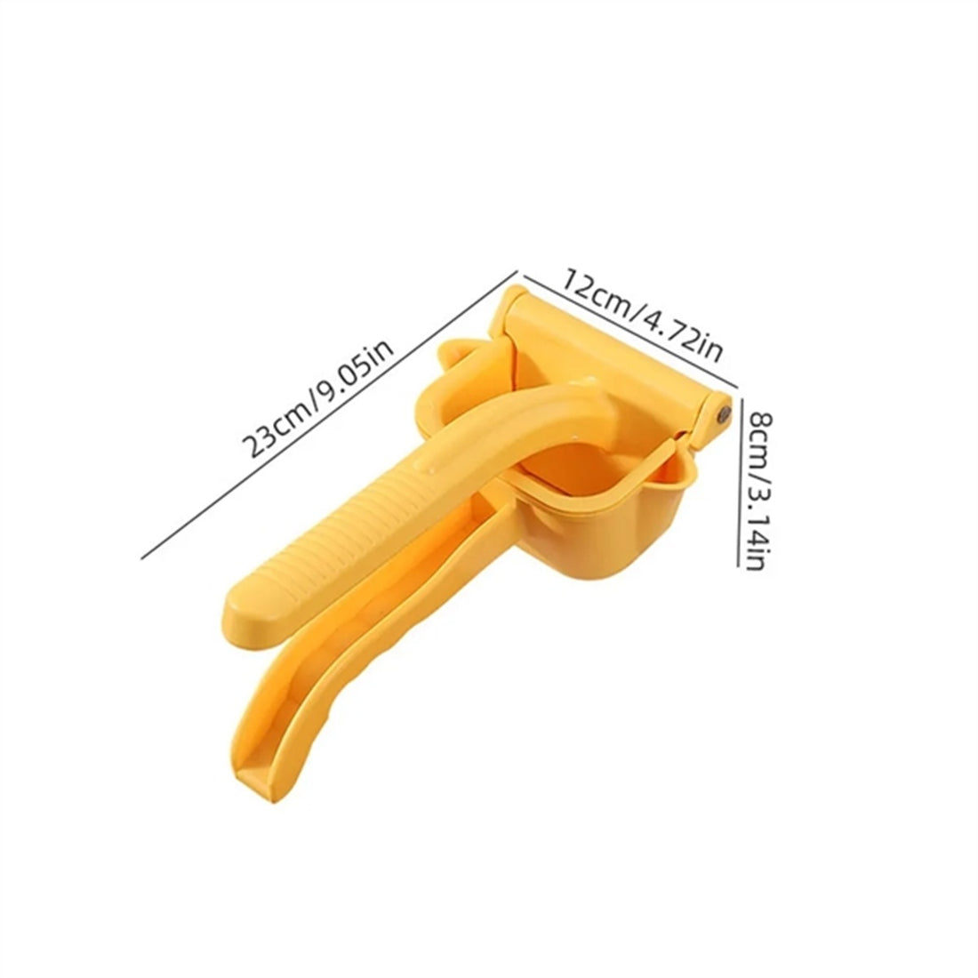 HUPSBY802 Manual Orange Juicer