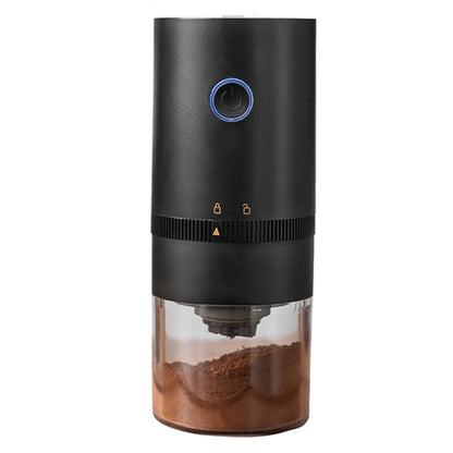 HUPSBY803 Portable Mini Electric Coffee Grinder Usb Rechargeable