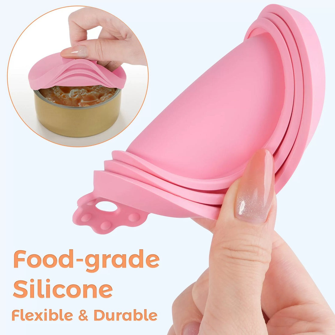 HUPSCG02 Reusable Pet Can Lid