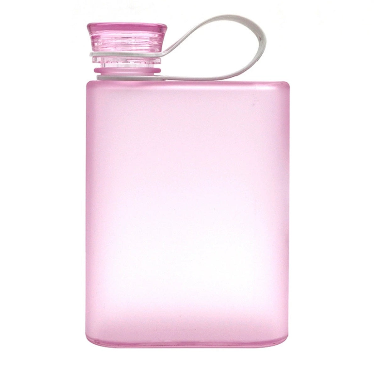 HUPSCG03 Portable Flat Drinking Bottle