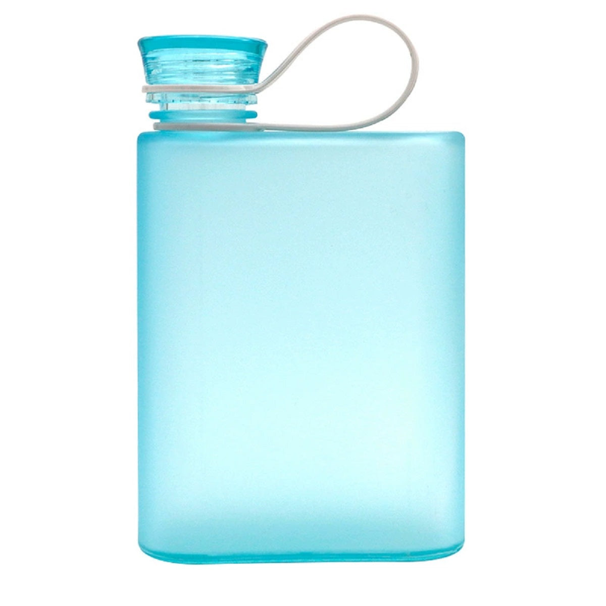 HUPSCG03 Portable Flat Drinking Bottle
