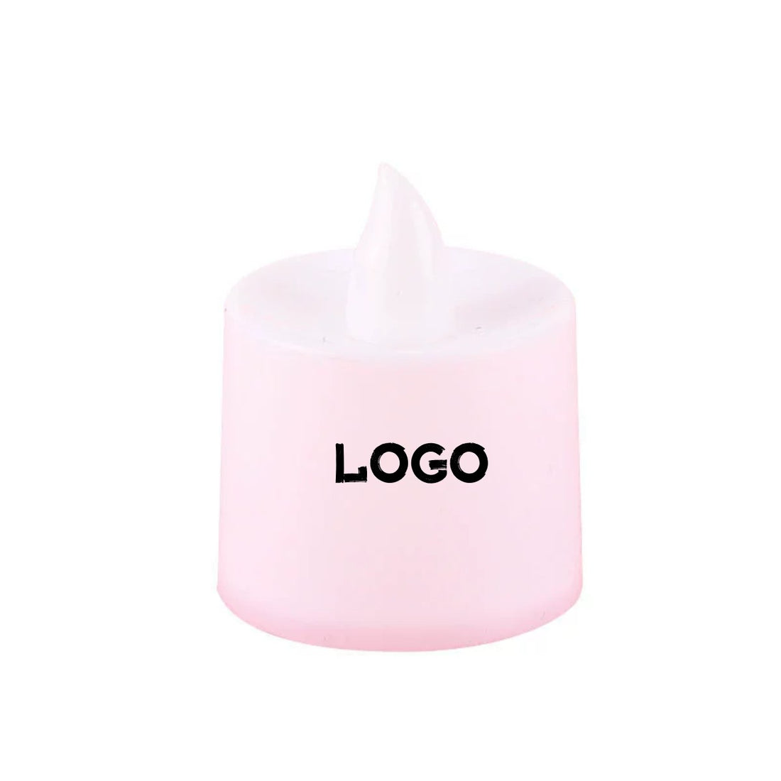 HUPSCG08 Led Festival Tealight Candle Including Battery