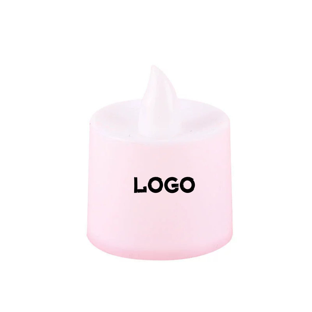 HUPSCG08 Led Festival Tealight Candle Including Battery
