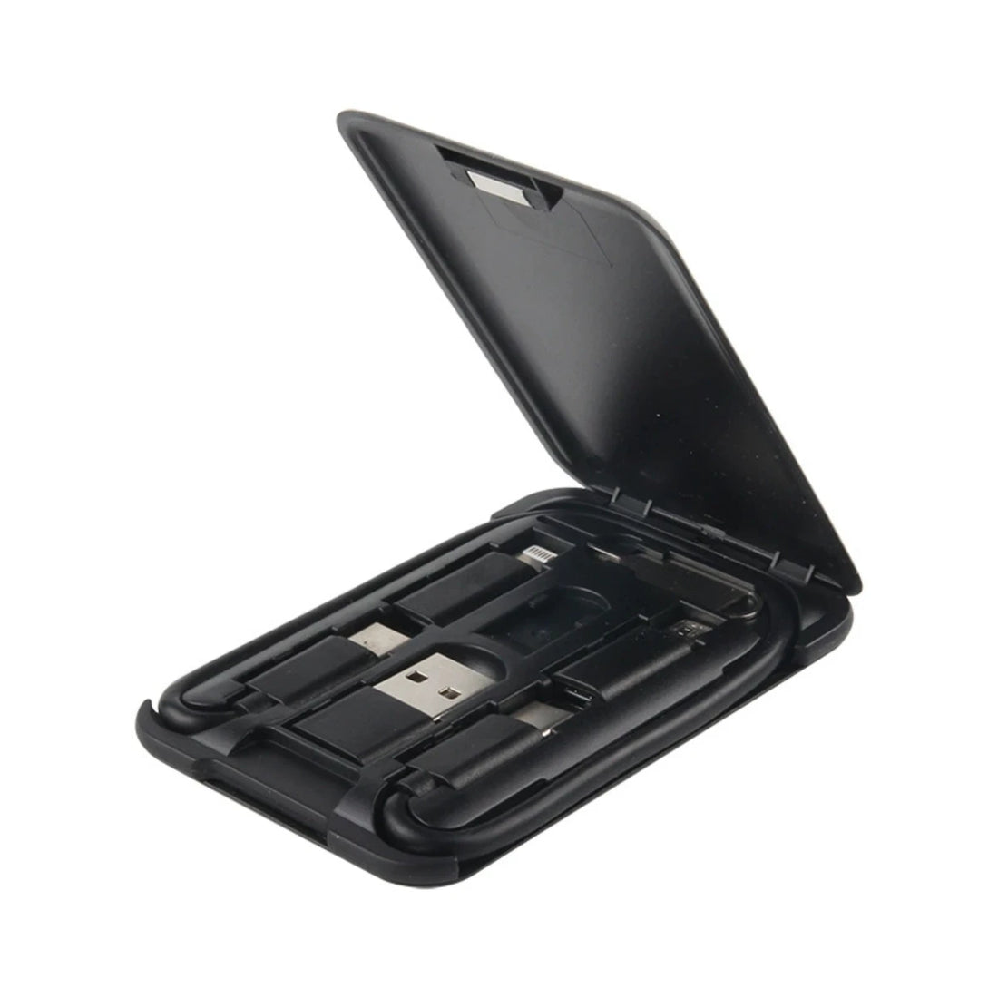 HUPSCG09 Multi-function Charging Cable In Plastic Case