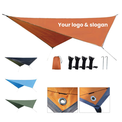 HUPSCG10 Diamond Shape Lightweight Sun Shade Shelter