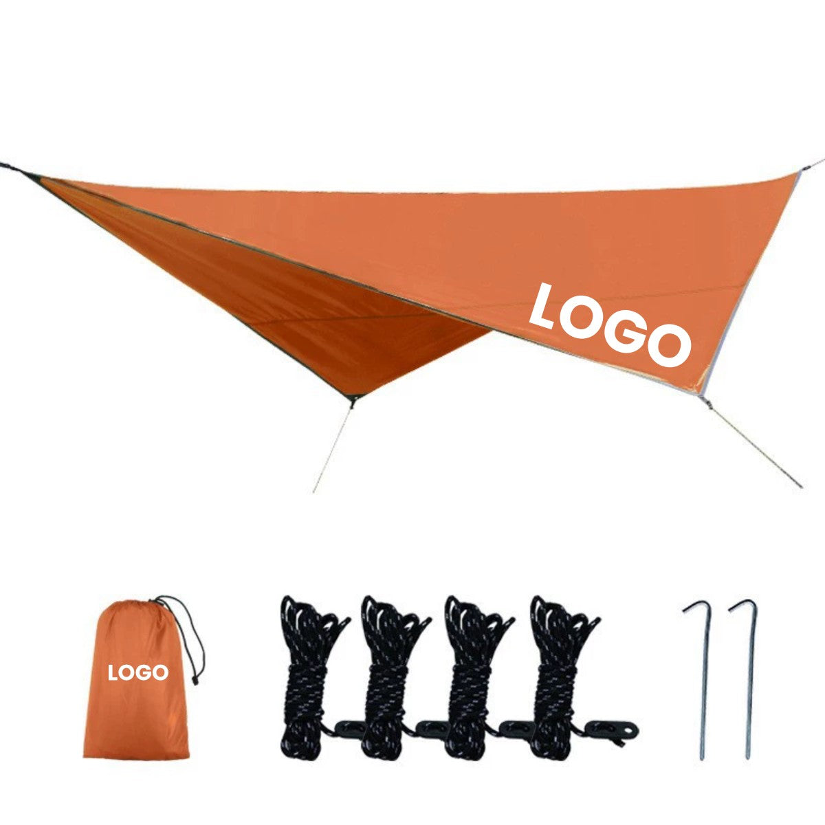 HUPSCG10 Diamond Shape Lightweight Sun Shade Shelter