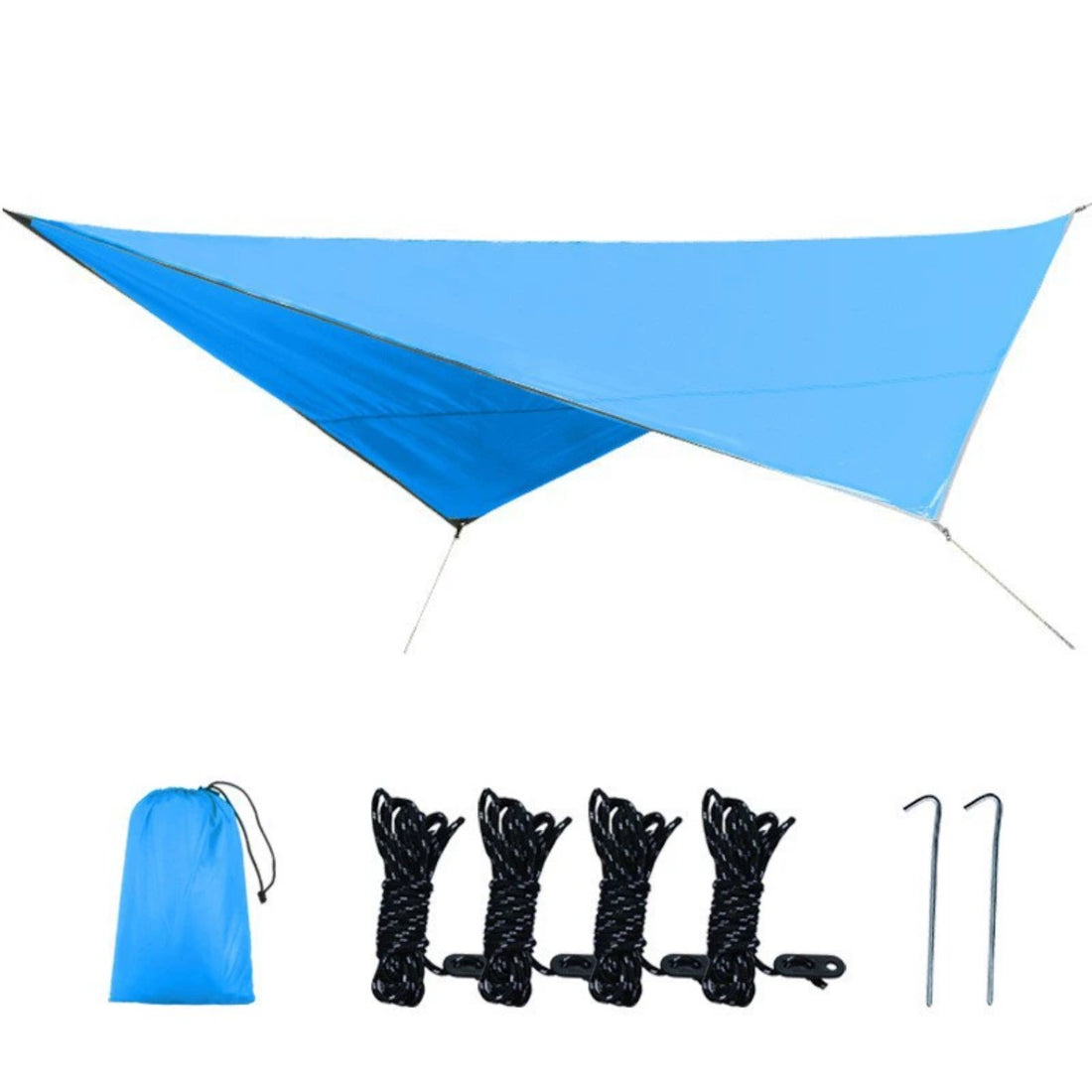 HUPSCG10 Diamond Shape Lightweight Sun Shade Shelter
