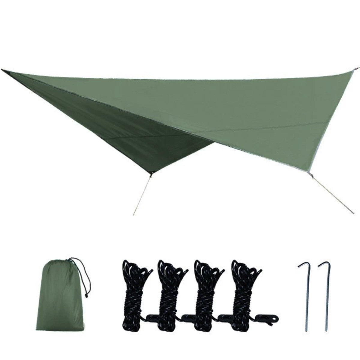 HUPSCG10 Diamond Shape Lightweight Sun Shade Shelter