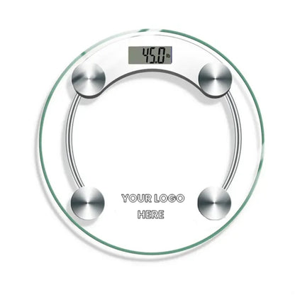 HUPSCG12 Personal Digital Electronic Body Weight Scale