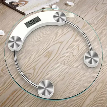 HUPSCG12 Personal Digital Electronic Body Weight Scale
