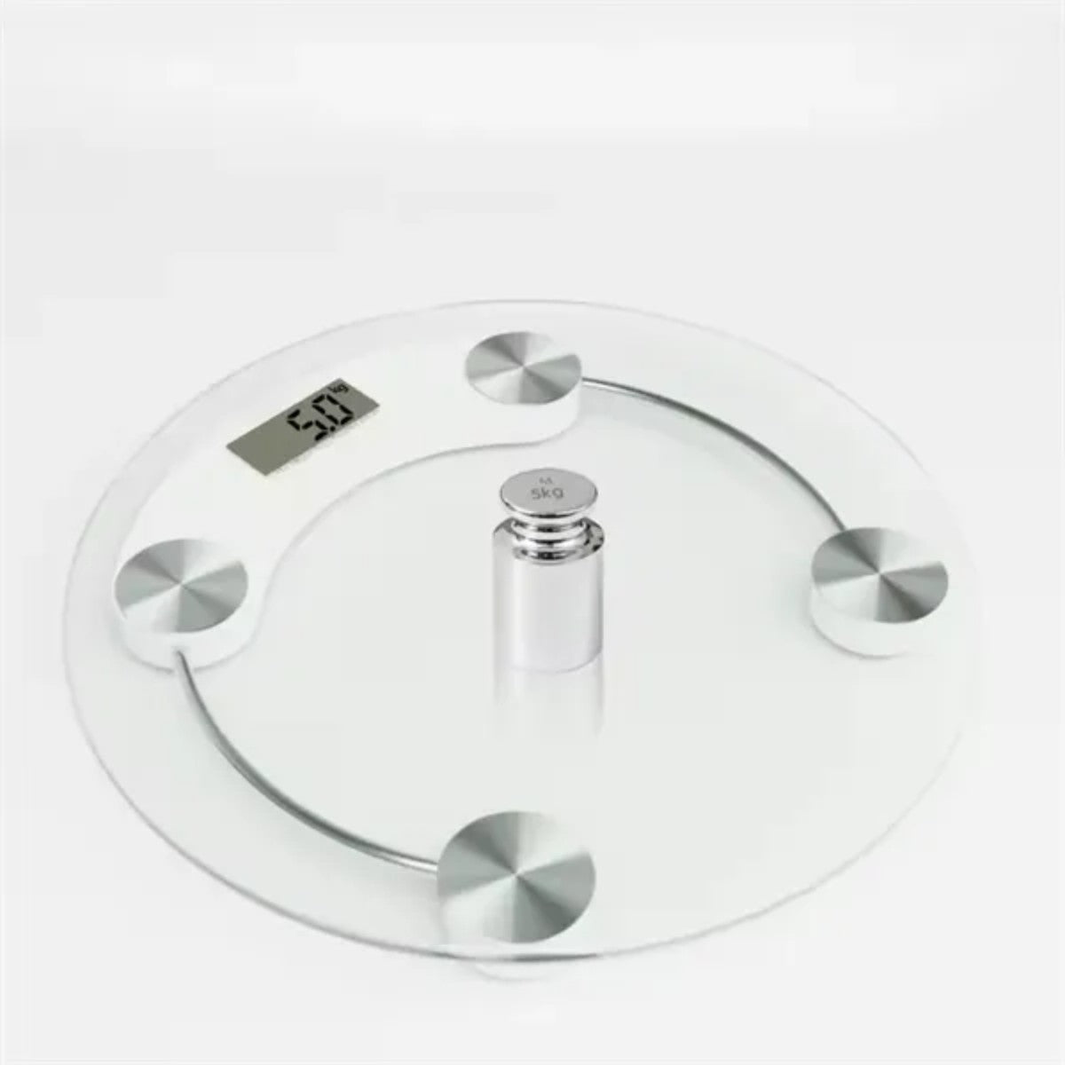 HUPSCG12 Personal Digital Electronic Body Weight Scale