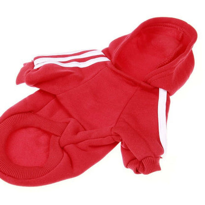 HUPSCG13 Pet Dog Apparel Hoodie Jacket