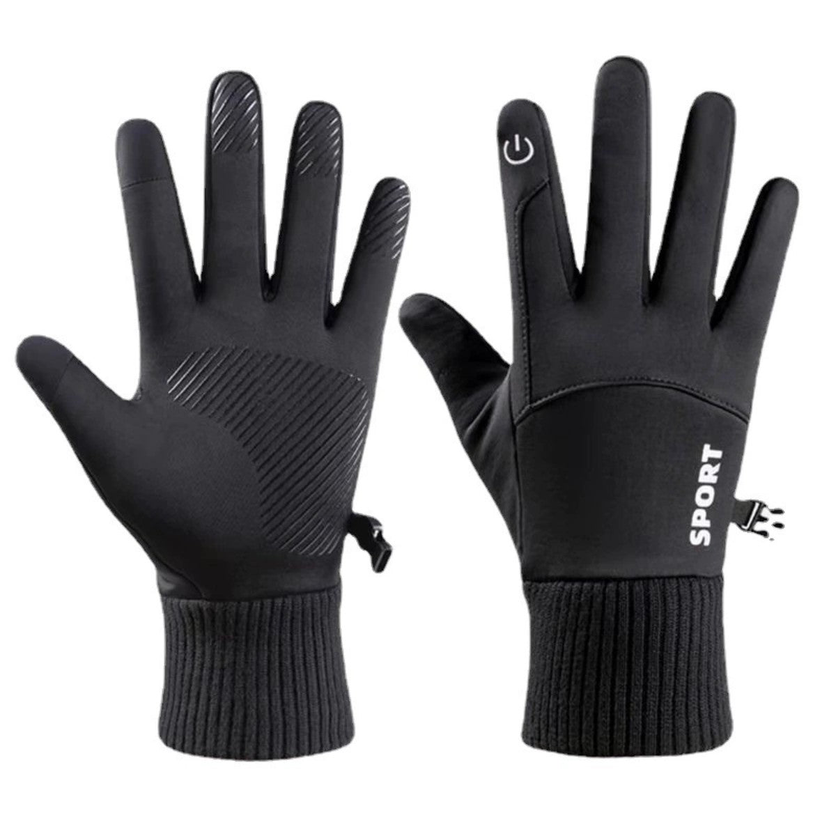 HUPSCG15 Winter Gloves Compatible With Screens
