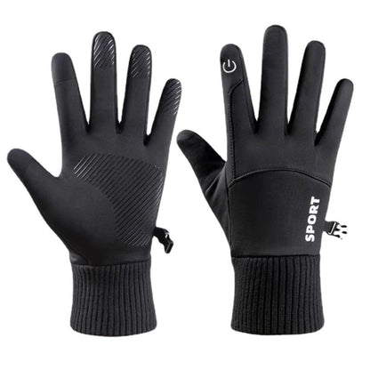 HUPSCG15 Winter Gloves Compatible With Screens