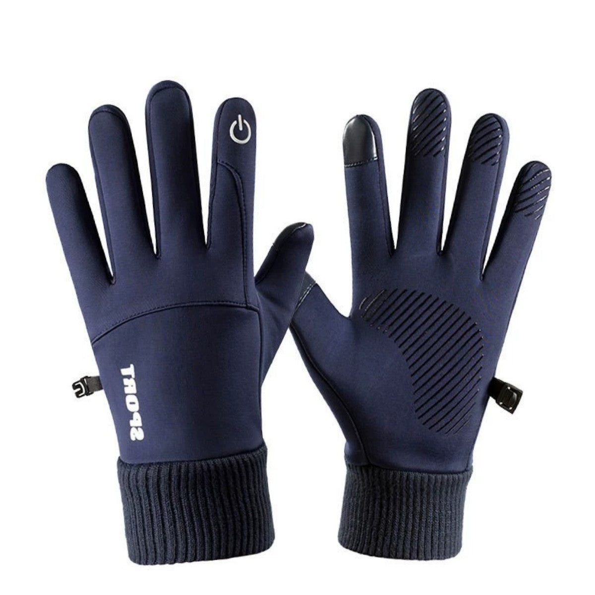 HUPSCG15 Winter Gloves Compatible With Screens